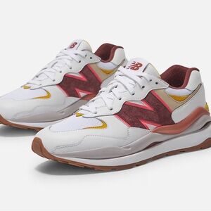 New Balance x Bandier Collab 57/40 Sneakers